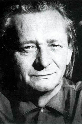 Maler August Clüsserath August-Cluesserath-Portrait